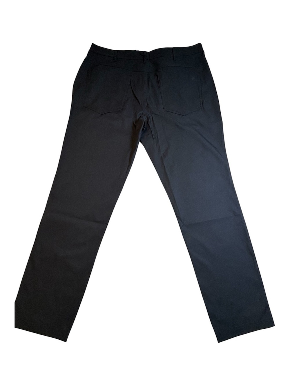 Public Rec Workday Performance Chino Pants Black Men's 36x32 Like New! - Picture 2 of 10